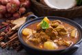 Keang Massaman Groenten