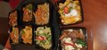 WEEK 4 B MENU VOOR 1 PERSOON