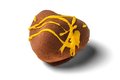 Chocolat Mousse Mango 100% vegan , glutenvrij.lactosevrij