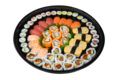 C Sushi partyschaal