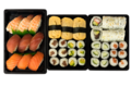 B Sushi mix boxen