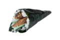 Handroll paling