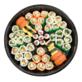 Sushi partyschaal nr1