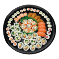Sushi partyschaal nr 6