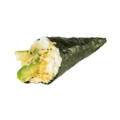 Handroll crispy