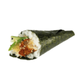 Handroll chicken