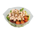 Kip salade