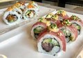 Spicy dubbel tonijn roll
