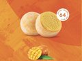 Mango Ice Mochi