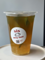 Mango Tea