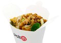 Sichuan chicken