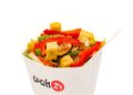Asian greens (vegetarisch)