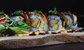Unagi ebi roll 8 stuks