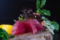 Tuna sashimi 4 stuks