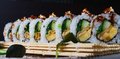 Crispy vegetarian roll 8 stuks