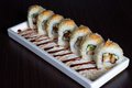 Crispy chicken roll 8 stuks