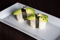 Avocado Nigiri 3st.