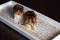 Unagi nigiri 3st.