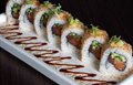 Spicy tuna roll 8st.