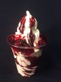 kersen sorbet