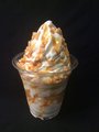 karamelblokjes sorbet