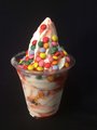smarties sorbet