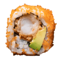 Ebi tempura maki