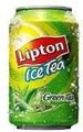 Green ice tea