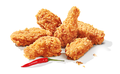 Hotwings 6 pcs
