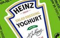 Yoghurt dressing