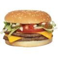 Double Cheeseburger
