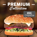 BBQ Chipotle Beef Burger