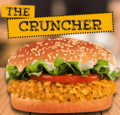 Cruncher Chicken