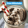 *NEW* Oreo® Milkshake