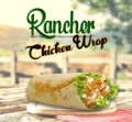 Rancher Chicken Wrap