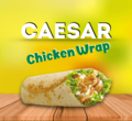 Chicken Caesar Wrap