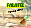 Falafel Wrap
