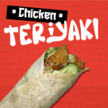 Chicken Teriyaki Wrap