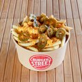 Cheezin Chili Fries