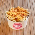Cheezin Fries