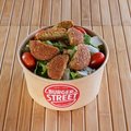 Vegan Falafel Salad