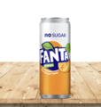 Fanta Zero Sugar
