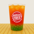 Bubble Fruit Tea