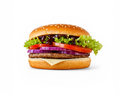 BBQ Chipotle Beef Burger