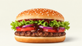Aberdeen Angus Beef Burger