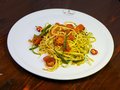 Spaghetti Agio Olio e Peperoncino