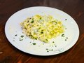 Tagliatelle Ai Quartro Formaggi
