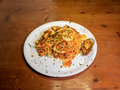 Spaghetti ai frutti di mare