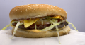 Salsa burger
