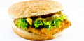 Hottie chickenburger